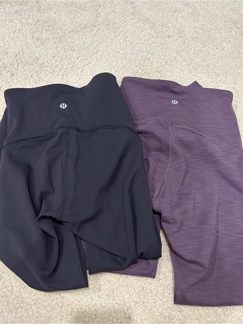 NEW Lululemon legging bundle